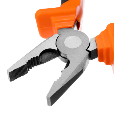 Плоскогубцы комбинированные Comfort, 160 мм, шлифованные, двухкомпонентные рукоятки Sparta по ценам производителя в Москве с доставкой по всей России