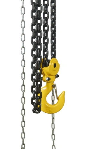 Таль ручная шестеренная TOR ТРШ C 3ТХ9М по ценам производителя в Москве с доставкой по всей России