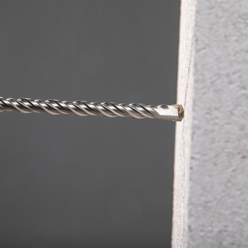 Бур по бетону, 8 х 300 мм, SDS Plus Matrix по ценам производителя в Москве с доставкой по всей России