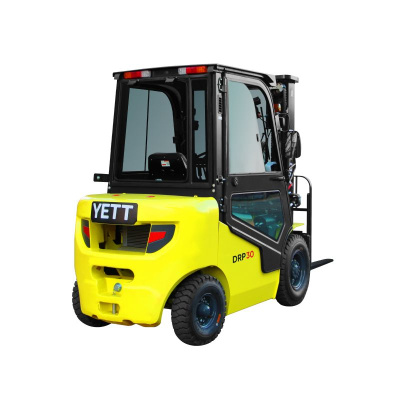 Дизельный погрузчик с кабиной YETT DRP30-XC5K2-M300-3W-K по ценам производителя в Москве с доставкой по всей России
