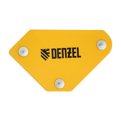 Набор из 4 магнитных фиксаторов для сварочных работ Denzel купить в Москве с доставкой по всей России | ProtosMarket.ru