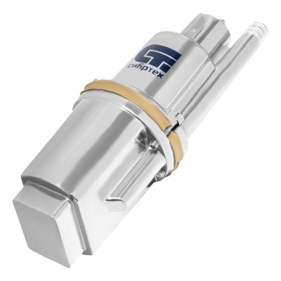 Вибрационный насос СВН300-15, верхний забор, 300 Вт, напор 75 м, 1200 л/ч, кабель 15 м Сибртех по ценам производителя в Москве с доставкой по всей России