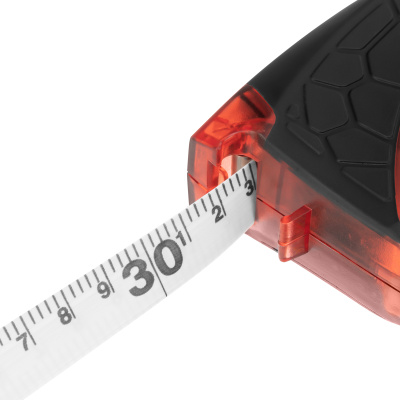 Рулетка геодезическая 30 м х 15 мм, закрытый корпус, фибергласовая лента, двусторонняя шкала, Pro Matrix по ценам производителя в Москве с доставкой по всей России