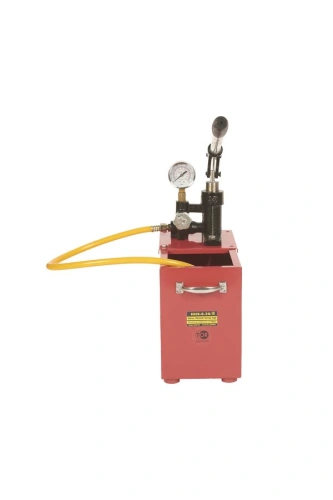 Опрессовочный насос ручной TOR HHS-6.3G 6,3МПа по ценам производителя в Москве с доставкой по всей России