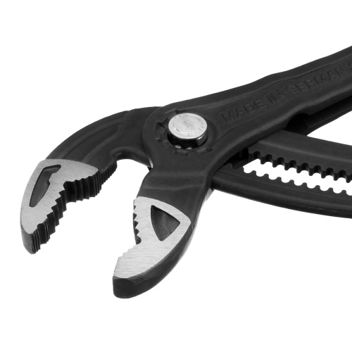 Клещи переставные, кнопочный механизм, обливные рукоятки, 300 мм Gross по ценам производителя в Москве с доставкой по всей России