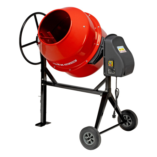 Бетоносмеситель СМ-220К, 220 л, мощность 850 Вт МТХ по ценам производителя в Москве с доставкой по всей России