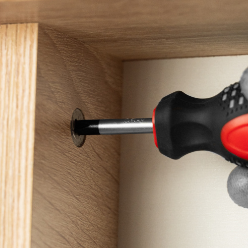 Набор отверток Fusion на подвесной полке 18 шт, CrV Matrix по ценам производителя в Москве с доставкой по всей России