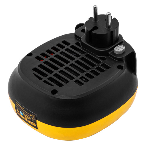 Тепловентилятор портативный керамический DTFC-700, 3 реж. вентилятор, нагрев 700 Вт Denzel по ценам производителя в Москве с доставкой по всей России