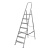 Стремянка, 7 ступеней, алюминиевая, Сибртех по ценам производителя в Москве с доставкой по всей России Стремянка, 7 ступеней, алюминиевая, Сибртех по ценам производителя в Москве с доставкой по всей России