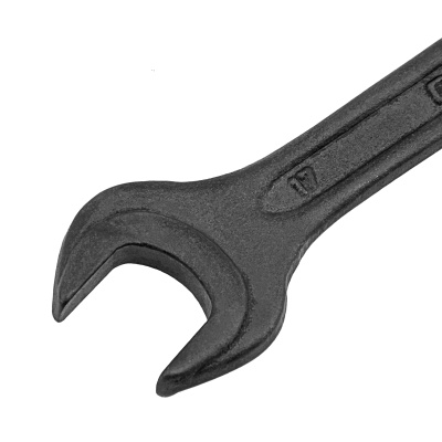 Набор ключей рожковых, 6 - 24 мм, 8 шт., CrV, фосфатированные Сибртех по ценам производителя в Москве с доставкой по всей России