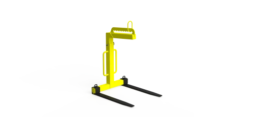 Захват вилочный с переставными лапами ZVPL 3,0 купить в Москве с доставкой по всей России | ProtosMarket.ru