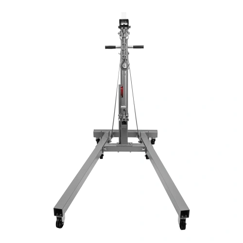 Кран гидравлический, 2 т, H подъема 25-2200 мм, складной (комплект из 2 частей) Matrix по ценам производителя в Москве с доставкой по всей России
