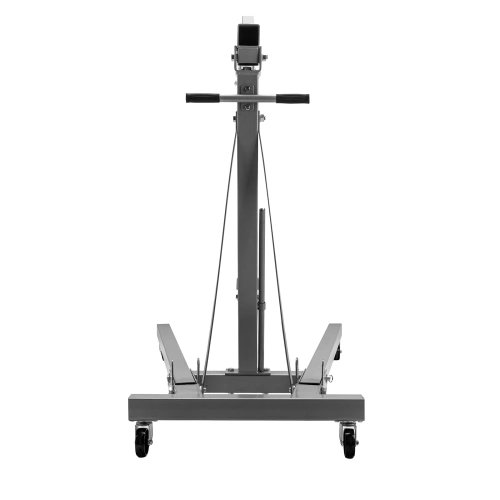 Кран гидравлический, 2 т, H подъема 25-2200 мм, складной (комплект из 2 частей) Matrix по ценам производителя в Москве с доставкой по всей России