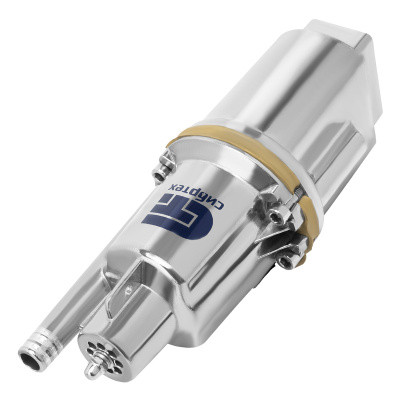 Вибрационный насос СВН300-15, верхний забор, 300 Вт, напор 75 м, 1200 л/ч, кабель 15 м Сибртех по ценам производителя в Москве с доставкой по всей России