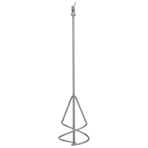 Миксер для строительных смесей, 120х500мм, хвостовик SDS plus Сибртех по ценам производителя в Москве с доставкой по всей России