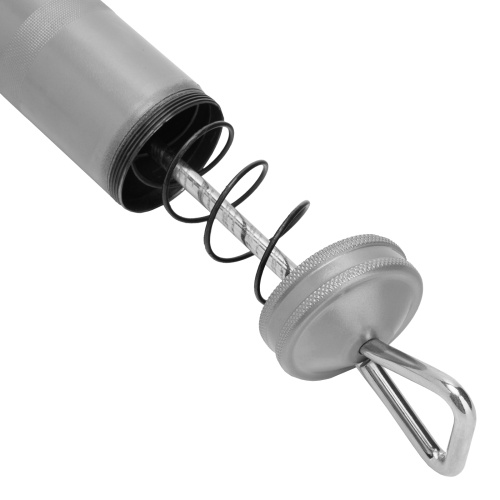 Шприц плунжерный, объем шприца 445 мл, дозировка 15 мл Stels по ценам производителя в Москве с доставкой по всей России