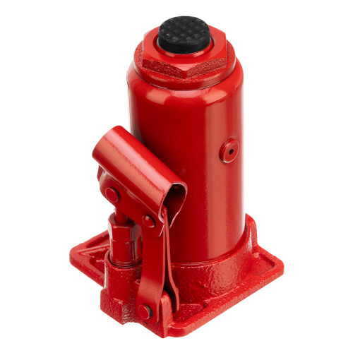 Домкрат гидравлический бутылочный 8 т, h подъема 180-350 мм Sparta Compact по ценам производителя в Москве с доставкой по всей России