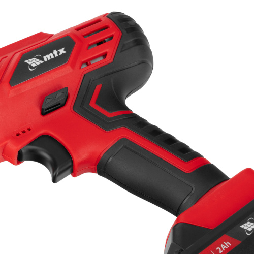 Дрель-шуруповерт аккумуляторная MCDL-12-02, Li-Ion, 12 В, 2 акк. MTX по ценам производителя в Москве с доставкой по всей России