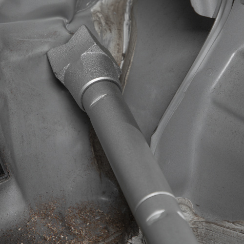 Растяжка гидравлическая, 4 т, набор из 17 предметов, 7 сменных насадок, в пластиковом кейсе Matrix по ценам производителя в Москве с доставкой по всей России