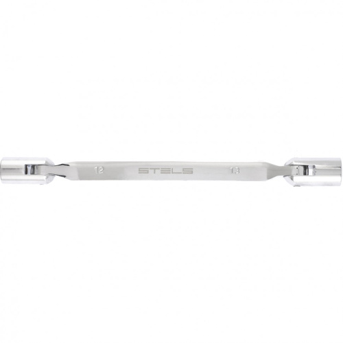 Ключ шарнирный 12 х 13 мм, CrV Stels по ценам производителя в Москве с доставкой по всей России