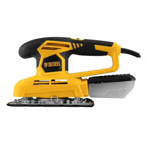 Машина плоскошлифовальная вибрационная VS-90-187, 240 Вт, 6000-11000 об/мин Denzel по ценам производителя в Москве с доставкой по всей России
