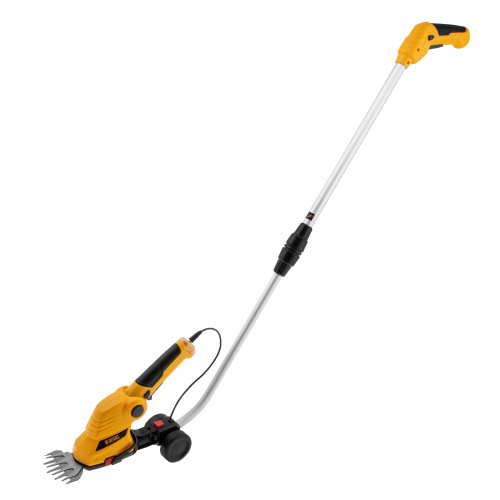 Ножницы-кусторез с телескопической штангой аккумуляторные G801E с акк. 7.2В Li-Ion 1.5 Ач Denzel по ценам производителя в Москве с доставкой по всей России