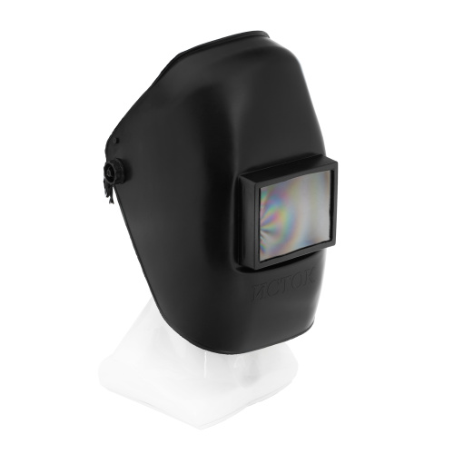 Маска сварщика, пластик стекло 110 х 90 мм, ГОСТ Р 12.4.238-2007 Сибртех по ценам производителя в Москве с доставкой по всей России