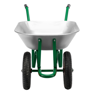 Тачка садовая, 2-х колесная, грузоподъемность 170 кг, объем 78 л Palisad по ценам производителя в Москве с доставкой по всей России