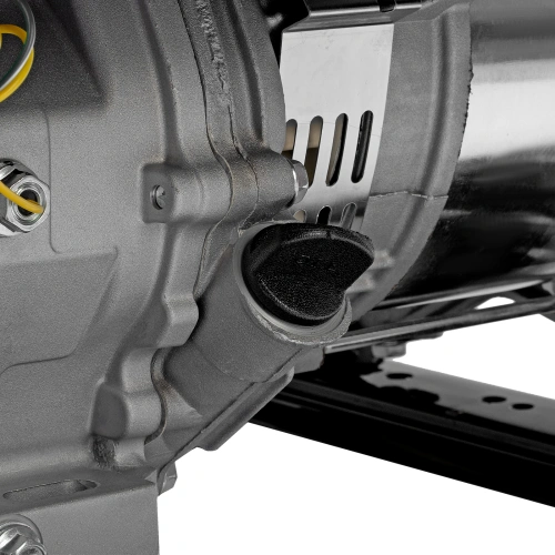 Генератор бензиновый RS-7000, 6 кВт, 230В, ручной стартер MTX по ценам производителя в Москве с доставкой по всей России