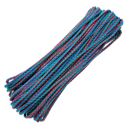 Шнур бельевой полипропиленовый с сердечником, 5 мм L 25 м, цветной, Home Palisad по ценам производителя в Москве с доставкой по всей России