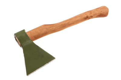 Топор кованный, в сборе, 800/1050 г, деревянное топорище, 400 мм, Б2 Сибртех по ценам производителя в Москве с доставкой по всей России