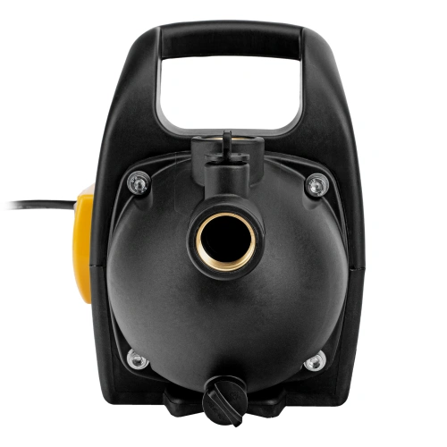 Садовый поверхностный насос GP 600, 600 Вт, 3000 л/ч, подъем 35 м, пластик Denzel по ценам производителя в Москве с доставкой по всей России