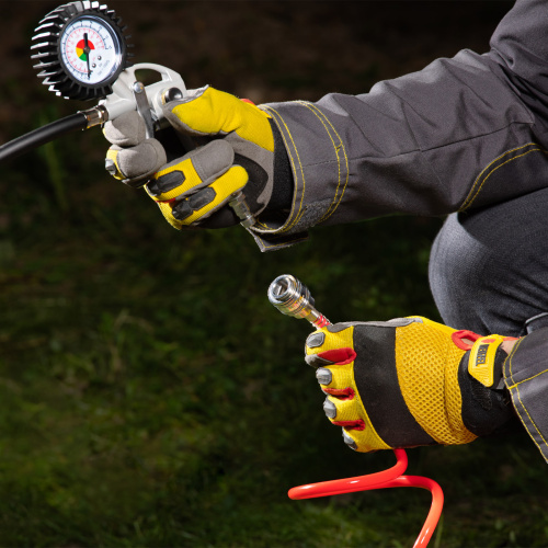 Набор пневмоинструмента, 5 предметов, быстросъемное соединение, краскораспылитель с нижним бачком Matrix по ценам производителя в Москве с доставкой по всей России