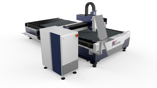 Оптоволоконный лазер MetMachine LCM-3015 Standart 2000W по ценам производителя в Москве с доставкой по всей России