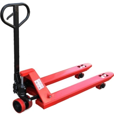 Тележка гидравлическая рохля 2000 кг 1150мм JC полиуретановые колеса