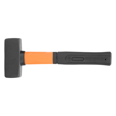 Кувалда, 1000 г, фибергласовая обрезиненная рукоятка Sparta по ценам производителя в Москве с доставкой по всей России