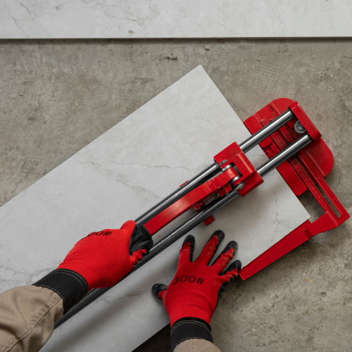 Плиткорез 600 х 16 мм, литая станина,каретка на подшипниках, усиленная рукоятка MTX по ценам производителя в Москве с доставкой по всей России