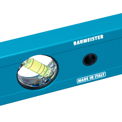 Уровень алюминиевый усиленный, 2000 мм, 3 глазка Gross по ценам производителя в Москве с доставкой по всей России