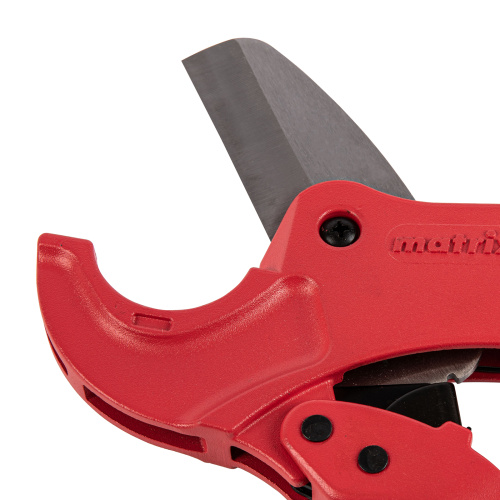 Ножницы для резки изделий из ПВХ, D до 42 мм, лезвие из нерж. стали, автоматич. Matrix по ценам производителя в Москве с доставкой по всей России