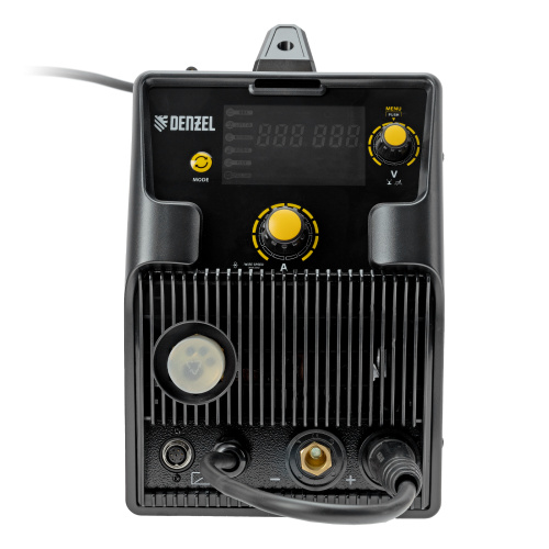 Аппарат инвертор. полуавтомат. cварки IMIG-185SDR, 180 А, ПВ 60%, катушка 5 кг Denzel по ценам производителя в Москве с доставкой по всей России