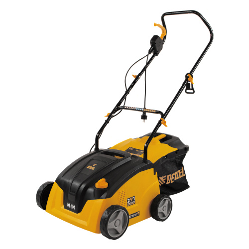 Скарификатор-аэратор  электрический SAE-1500, 1500 Вт, -11/+5 мм, 32 cм Denzel по ценам производителя в Москве с доставкой по всей России