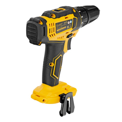 Дрель-шуруповерт аккумуляторная CDL-18-0, Li-Ion, 18 В Denzel по ценам производителя в Москве с доставкой по всей России