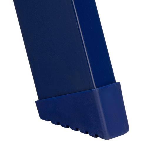 Стремянка двусторонняя 3 ступени, стальная, Сибртех по ценам производителя в Москве с доставкой по всей России