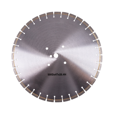 Диск для швонарезчика алмазный по бетону FTL ECB-500 купить в Москве с доставкой по всей России | ProtosMarket.ru