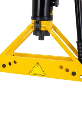 Трубогиб гидравлический TOR HHW-1A 6 т 16-33 мм (переносной) по ценам производителя в Москве с доставкой по всей России