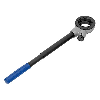 Трещотка для клуппов с удлинителем Сибртех по ценам производителя в Москве с доставкой по всей России