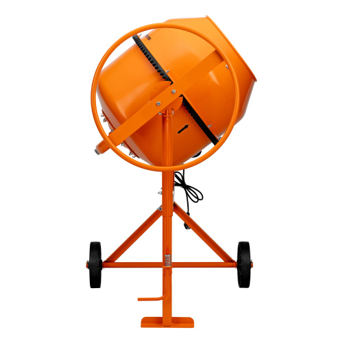 Бетоносмеситель БСЕ-120П, 120 л, 500 Вт, полиамидный венец Сибртех по ценам производителя в Москве с доставкой по всей России