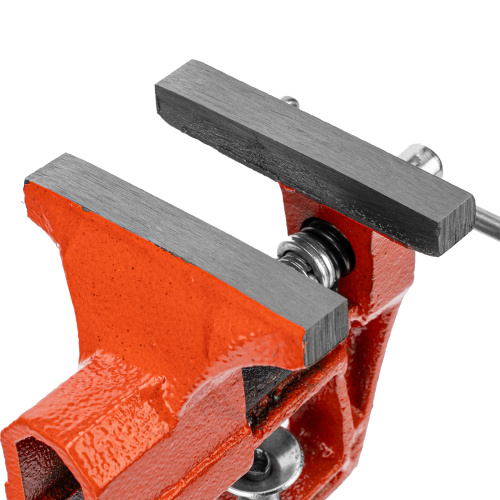 Тиски, 75 мм, крепление для стола Sparta по ценам производителя в Москве с доставкой по всей России