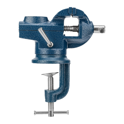 Тиски слесарные, настольные, поворотные, ширина рабочих губок 65 мм, наковальня Сибртех по ценам производителя в Москве с доставкой по всей России