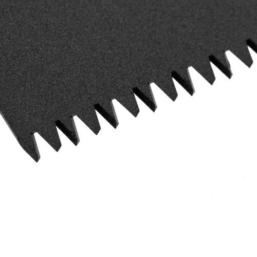 Ножовка по дереву "PIRANHA", 500 мм, 7 TPI, 3D-зуб, тефлоновое покрытие полотна, двухкомпонентная рукоятка Gross по ценам производителя в Москве с доставкой по всей России